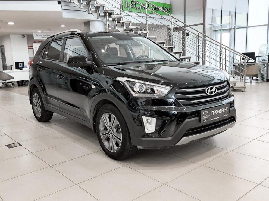 Hyundai Creta I Казань  - изображение 3