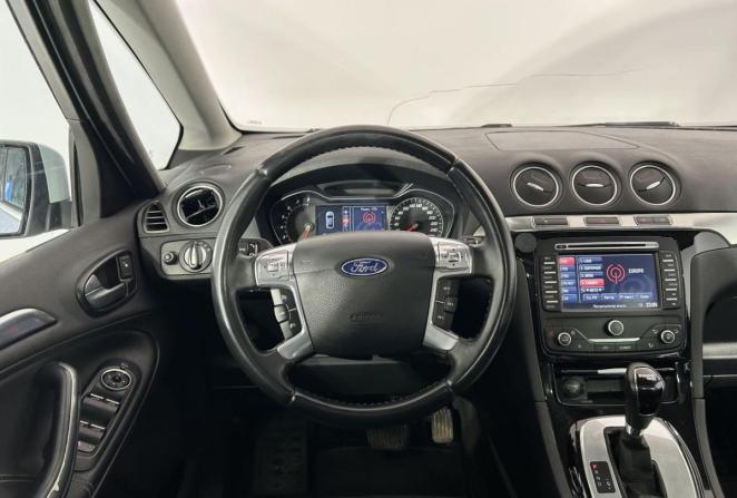 Ford S-MAX I Рестайлинг с пробегом 2012 года, цена 1 070 000 рублей, 137393 км, минивэн, Автокод Объявления