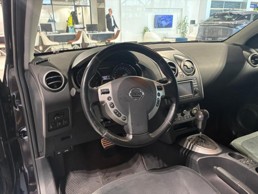 Nissan Qashqai I Рестайлинг Сыктывкар  - изображение 17