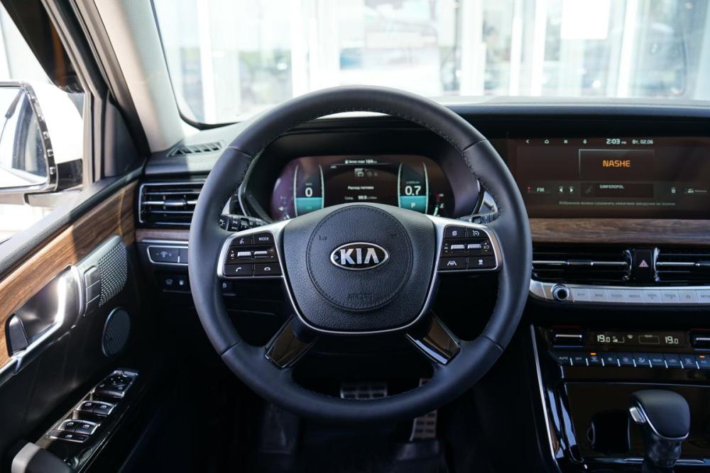 Kia Mohave I Рестайлинг 2 Крым  - изображение 21