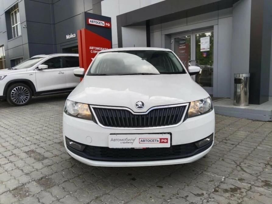 Skoda Rapid I Рестайлинг Набережные Челны  - изображение 2