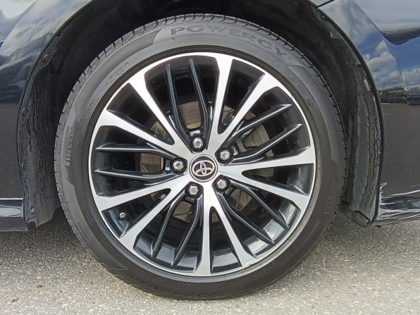 Toyota Camry VIII (XV70) с пробегом 2020 года, цена 2 850 000 рублей, 98500 км, седан, Автокод Объявления