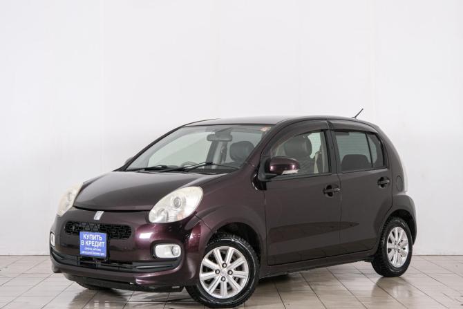 Toyota Passo II (C30) с пробегом 2014 года, цена 749 000 рублей, 156102 км, хэтчбек, Автокод Объявления