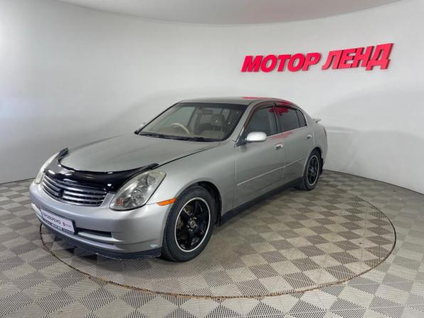 Nissan Skyline XI (V35) с пробегом 2003 года, цена 486 000 рублей, 329324 км, седан, Автокод Объявления