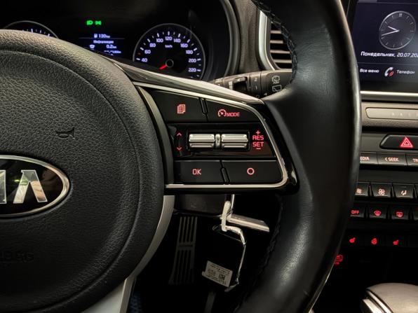 Kia Sportage IV Рестайлинг с пробегом 2021 года, цена 1 899 000 рублей, 156459 км, внедорожник, Автокод Объявления