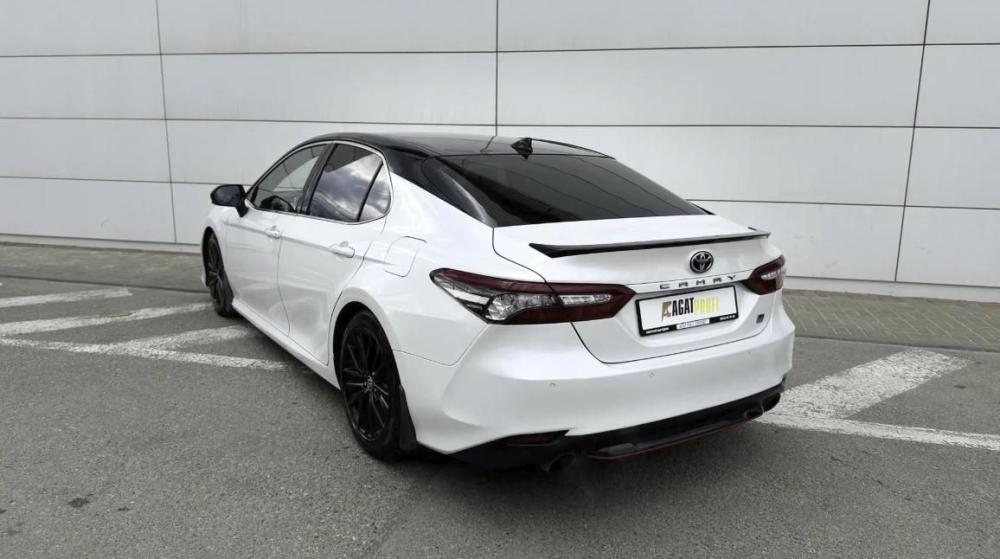 Toyota Camry VIII (XV70) Рестайлинг Ставрополь  - изображение 10