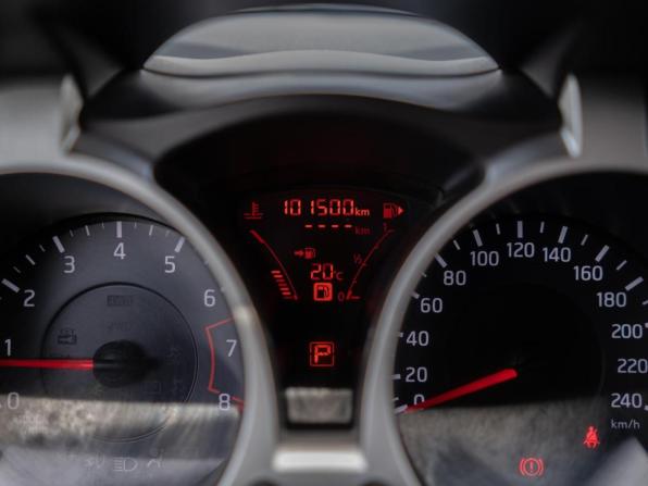 Nissan Juke I с пробегом 2014 года, цена 1 109 000 рублей, 101500 км, внедорожник, Автокод Объявления