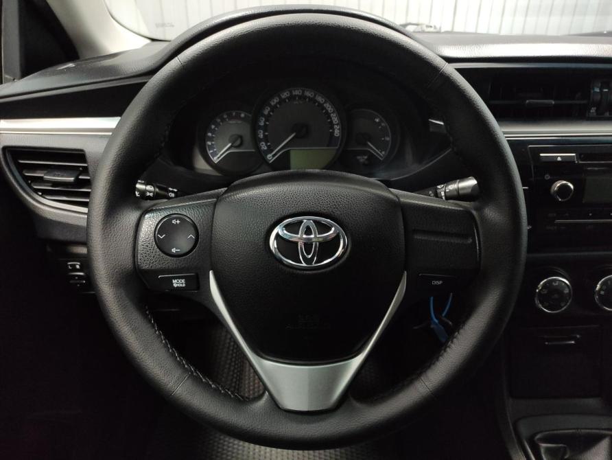 Toyota Corolla XI (E160 E170 E180) Пермь  - изображение 7