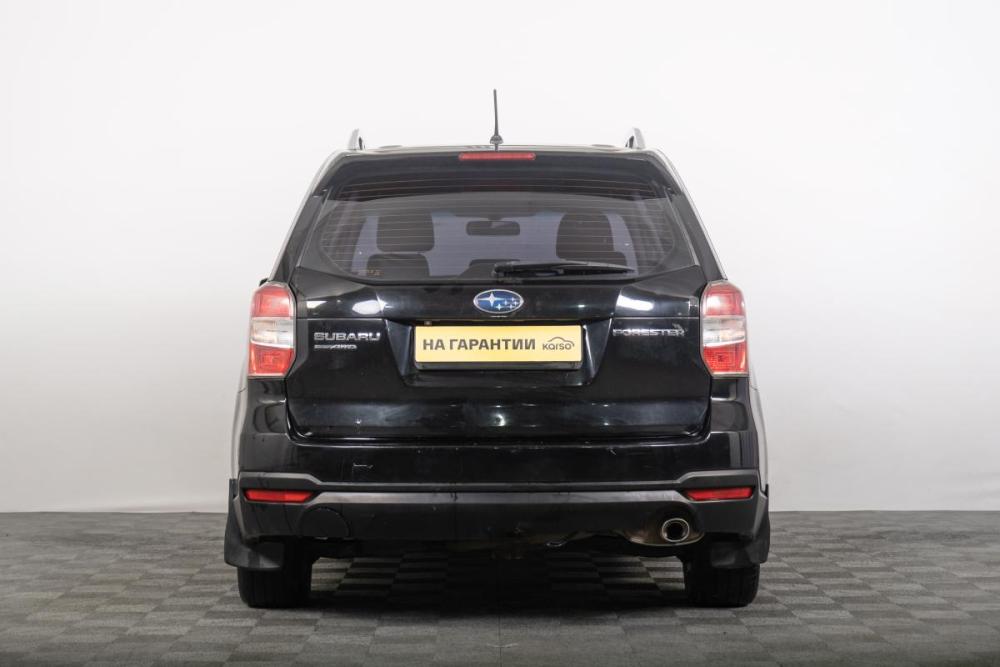 Subaru Forester IV Томск  - изображение 5