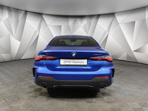 BMW 4 серии G22 G23 G26 с пробегом 2021 года, цена 5 120 000 рублей, 74602 км, купе, Автокод Объявления