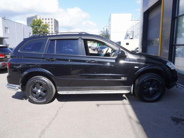 SsangYong Kyron I Рестайлинг с пробегом 2014 года, цена 890 000 рублей, 164465 км, внедорожник, Автокод Объявления