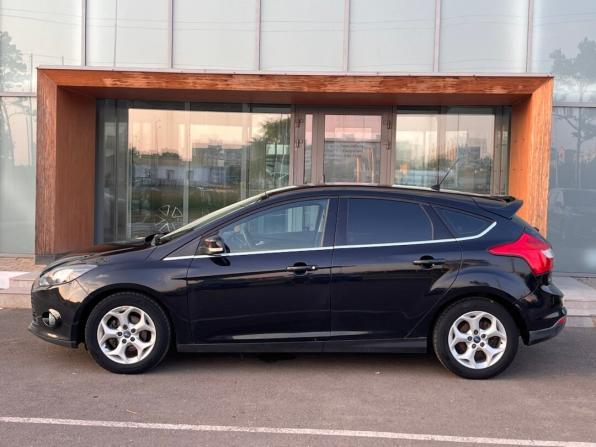 Ford Focus III с пробегом 2013 года, цена 689 000 рублей, 203866 км, хэтчбек, Автокод Объявления