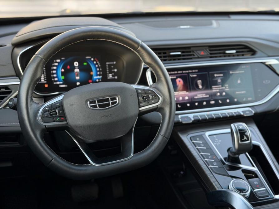 Geely Atlas Pro Волгоград  - изображение 15