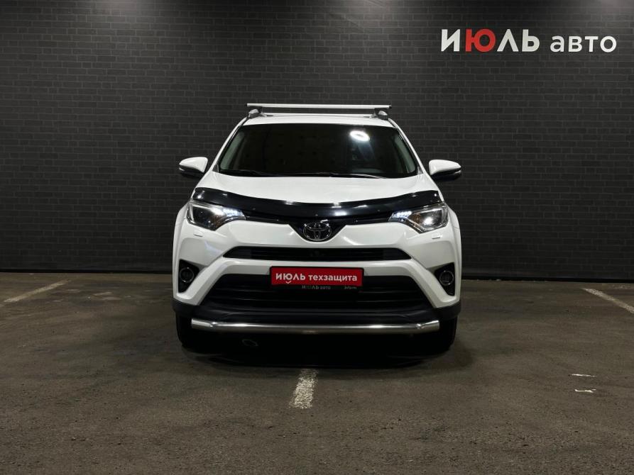 Toyota RAV4 IV (XA40) Челябинск  - изображение 2