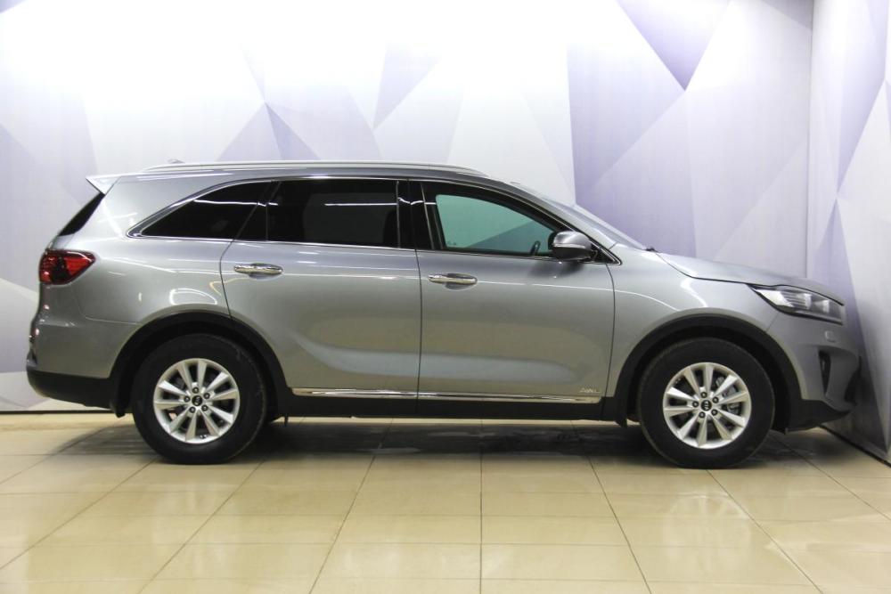 Kia Sorento III Prime Рестайлинг Чебоксары  - изображение 7