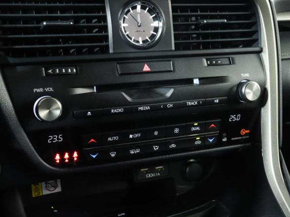 Lexus RX IV Рестайлинг с пробегом 2021 года, цена 5 199 900 рублей, 79972 км, внедорожник, Автокод Объявления