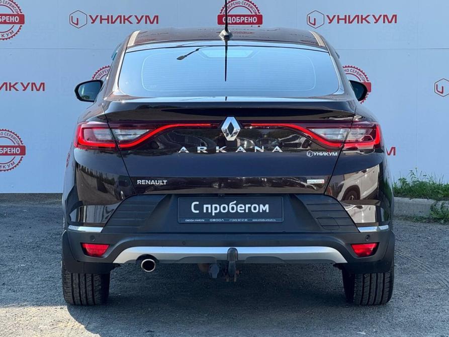 Renault Arkana I Екатеринбург  - изображение 4