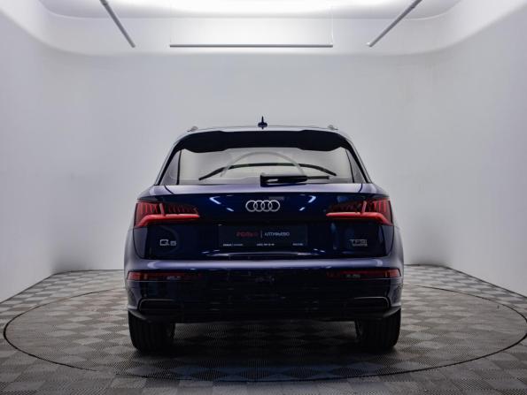 Audi Q5 II (FY) с пробегом 2018 года, цена 3 344 000 рублей, 117500 км, внедорожник, Автокод Объявления