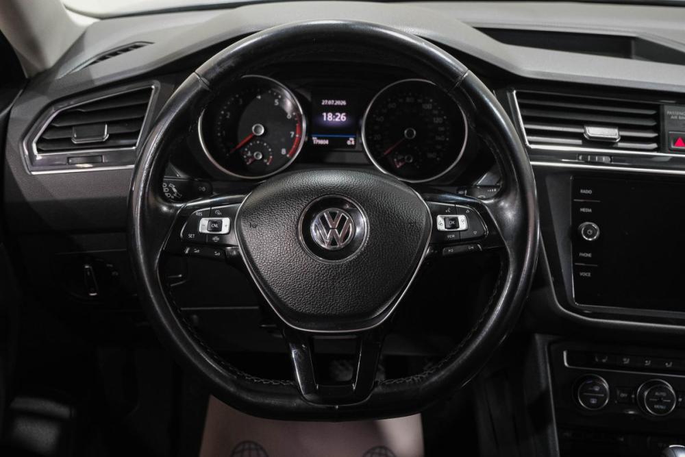 Volkswagen Tiguan II Новокузнецк  - изображение 21