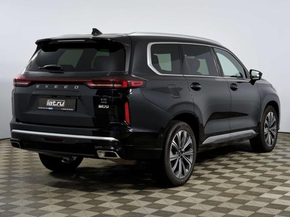 Exeed VX I Рестайлинг с пробегом 2024 года, цена 3 998 000 рублей, 5508 км, внедорожник, Автокод Объявления