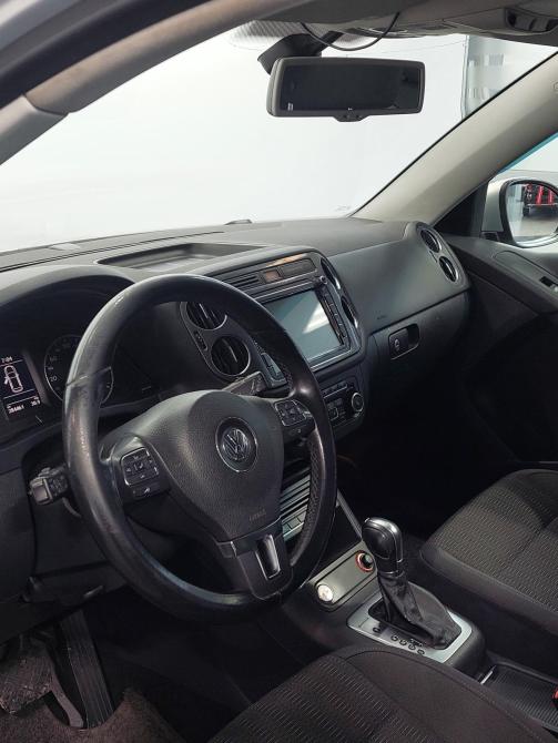 Volkswagen Tiguan I Рестайлинг Пермь  - изображение 8