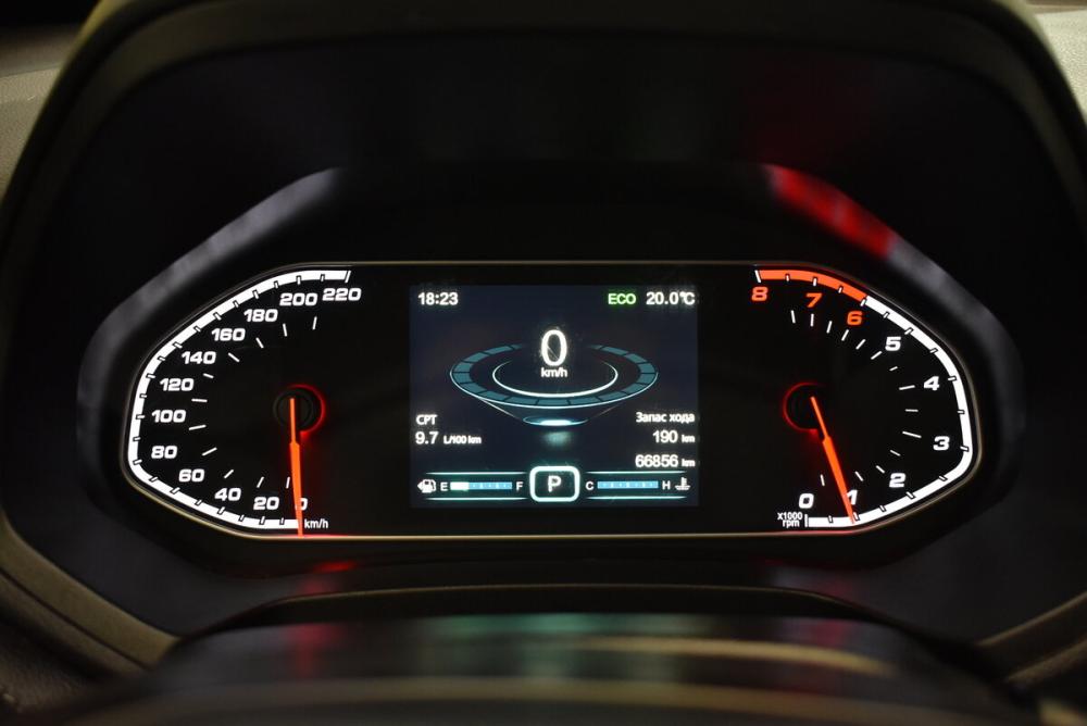 Chery Tiggo 7 I Москва  - изображение 6