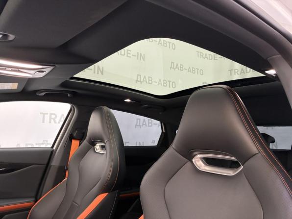 Changan UNI-V I с пробегом 2024 года, цена 2 350 000 рублей, 10000 км, лифтбек, Автокод Объявления