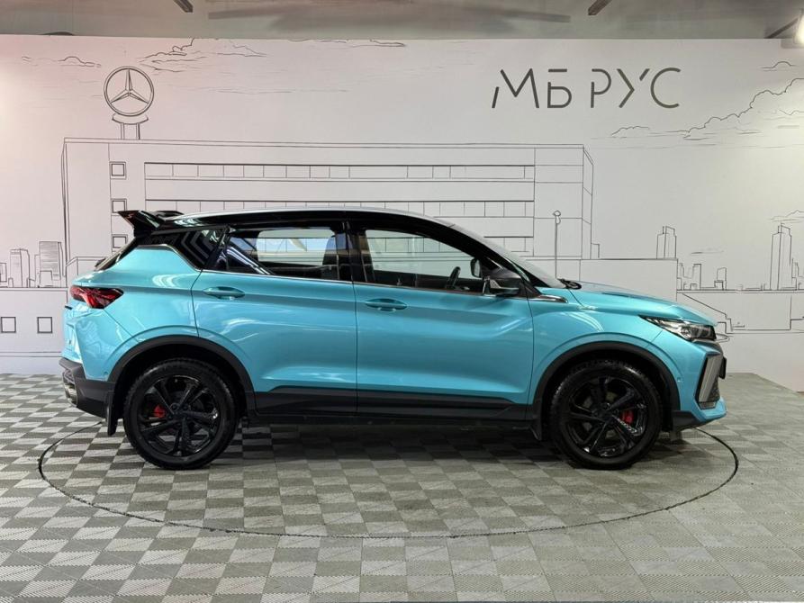 Geely Coolray I Рестайлинг Москва  - изображение 6
