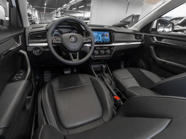 Skoda Kamiq I (China Market) с пробегом 2025 года, цена 2 750 000 рублей, 15 км, внедорожник, Автокод Объявления