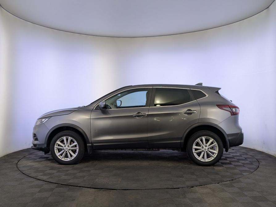 Nissan Qashqai II Рестайлинг Москва  - изображение 8