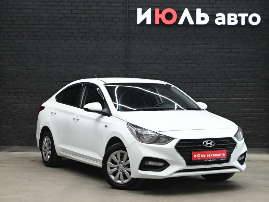 Hyundai Solaris II Екатеринбург  - изображение 3