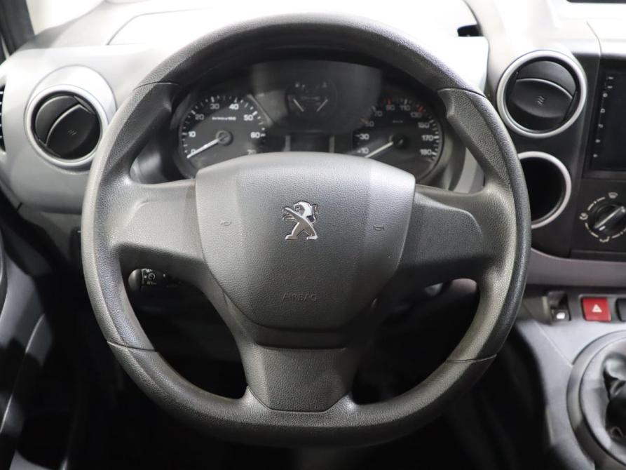 Peugeot Partner II Рестайлинг 2 Санкт-Петербург  - изображение 10