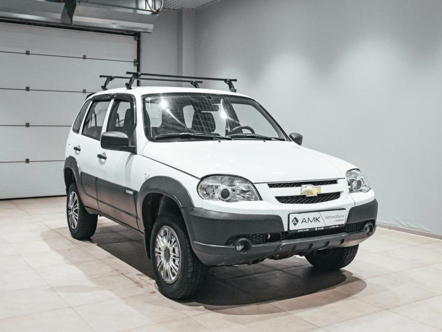 Chevrolet Niva I Рестайлинг Екатеринбург  - изображение 2