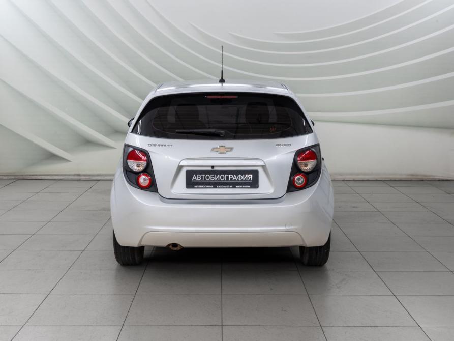 Chevrolet Aveo II Волгоград  - изображение 6