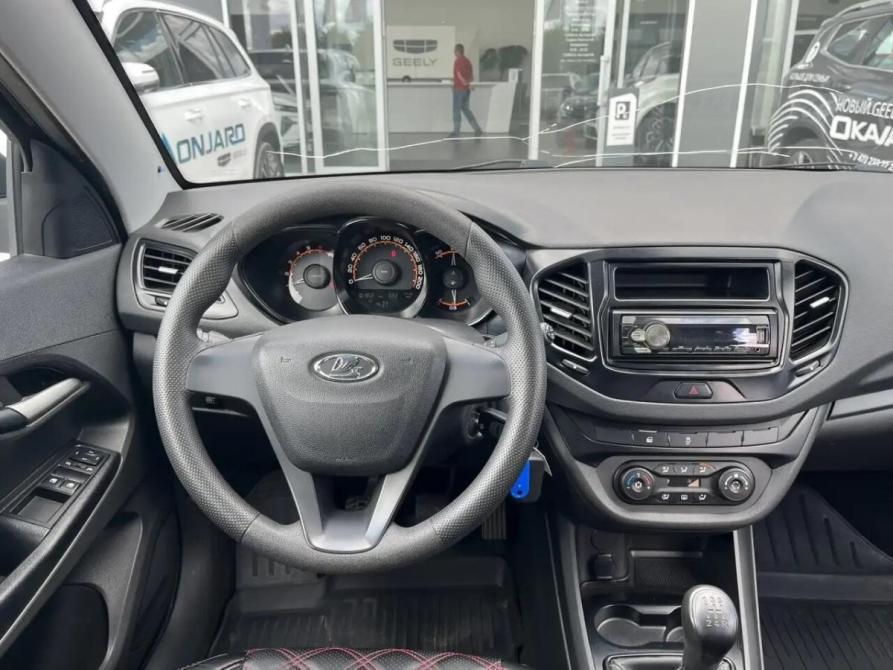 Lada (ВАЗ) Vesta I Воронеж  - изображение 8