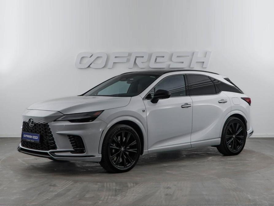 Lexus RX V Москва  - изображение 5
