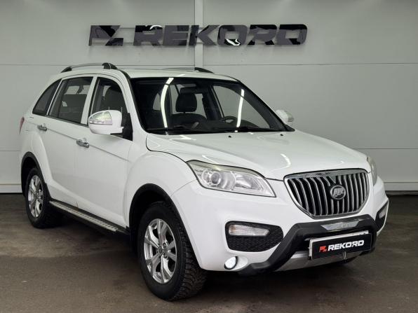 Lifan X60 I Рестайлинг с пробегом 2016 года, цена 525 000 рублей, 207465 км, внедорожник, Автокод Объявления