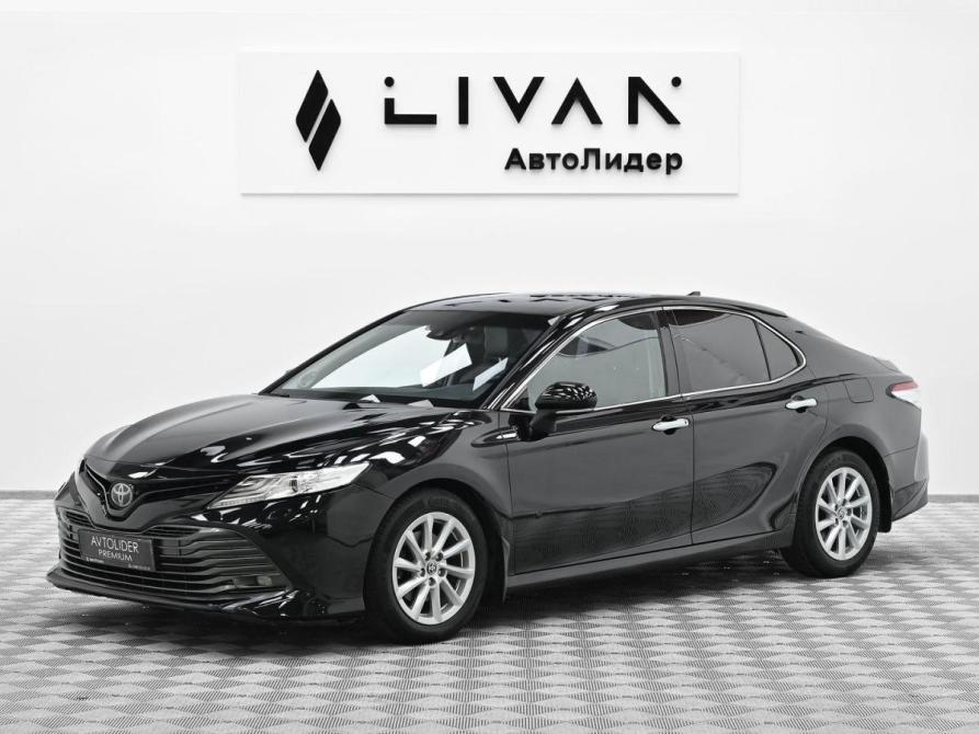 Toyota Camry VIII (XV70) Москва  - изображение 3