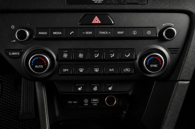 Kia Sportage IV с пробегом 2017 года, цена 2 129 000 рублей, 177000 км, внедорожник, Автокод Объявления