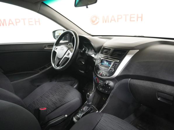 Hyundai Solaris I Рестайлинг с пробегом 2014 года, цена 857 000 рублей, 137427 км, хэтчбек, Автокод Объявления