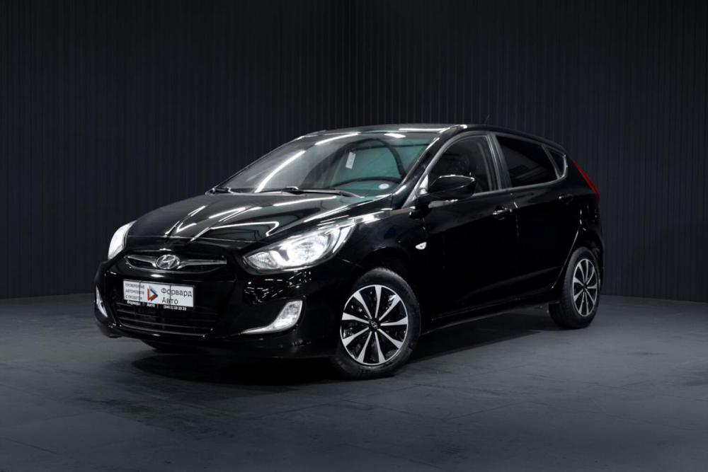 Hyundai Solaris I Тюмень  - изображение 4