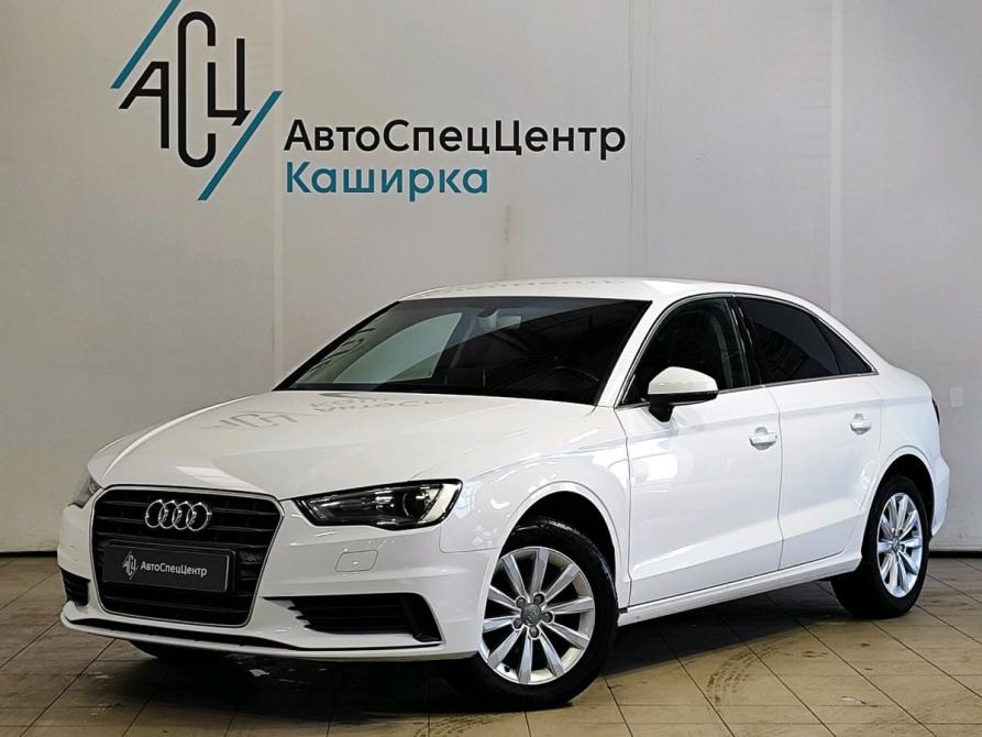 Audi A3 III (8V) Москва  - изображение 1
