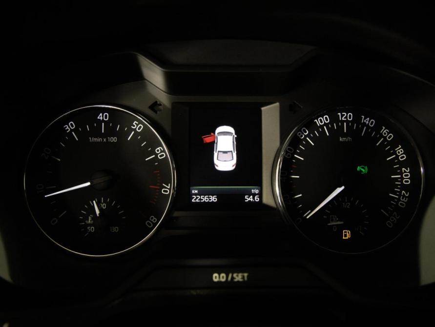 Skoda Octavia III (A7) Санкт-Петербург  - изображение 14