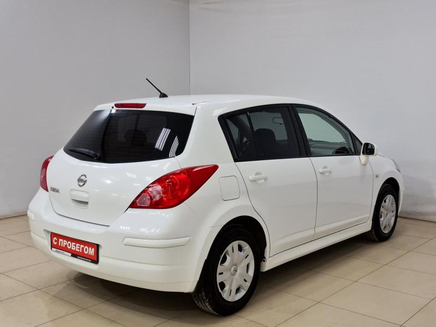 Nissan Tiida I Рестайлинг Альметьевск  - изображение 5