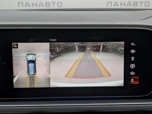 Mercedes-Benz GLE II (V167) с пробегом 2022 года, цена 8 197 000 рублей, 81400 км, внедорожник, Автокод Объявления
