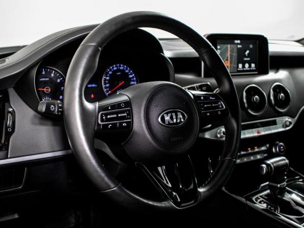 Kia Stinger I с пробегом 2019 года, цена 2 540 000 рублей, 104000 км, лифтбек, Автокод Объявления