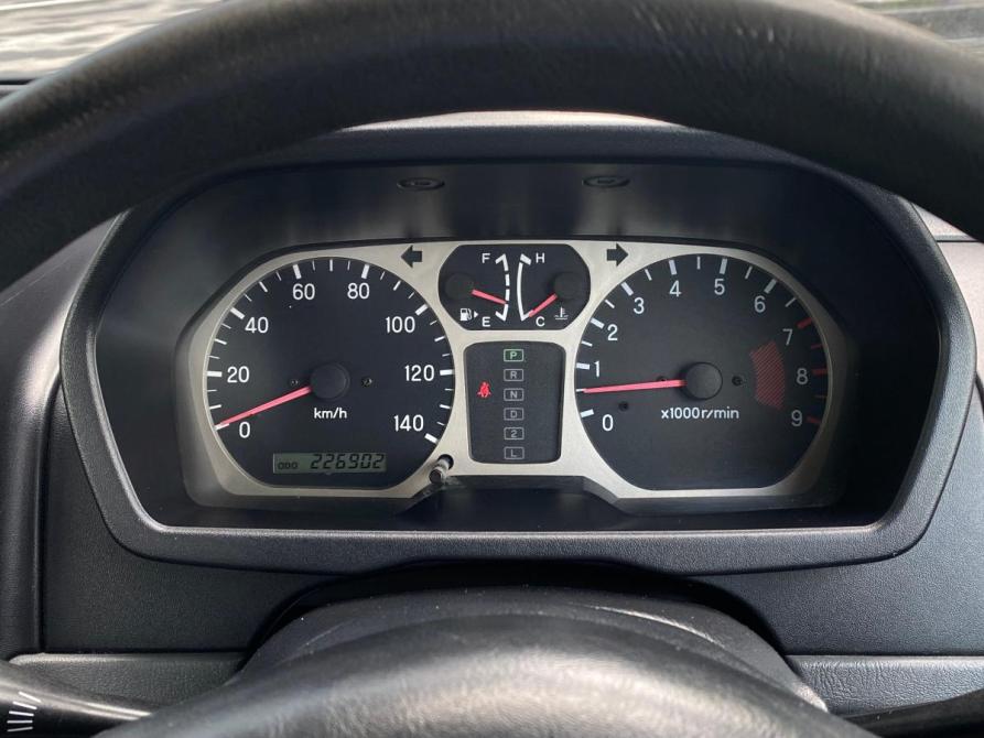 Mitsubishi Pajero Mini II Сочи  - изображение 10