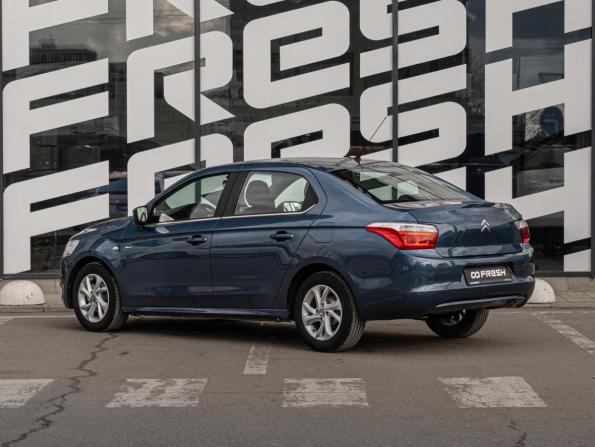 Citroen C-Elysee I с пробегом 2013 года, цена 610 000 рублей, 338291 км, седан, Автокод Объявления