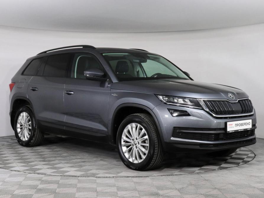 Skoda Kodiaq I Химки  - изображение 3
