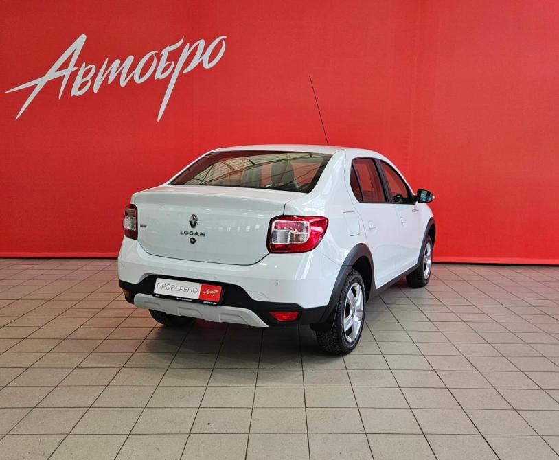 Renault Logan II Рестайлинг Вологда  - изображение 5